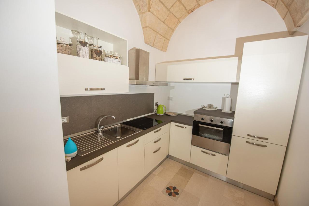 شقة Lecce Santa Chiara Terrace Piano Rialzato المظهر الخارجي الصورة