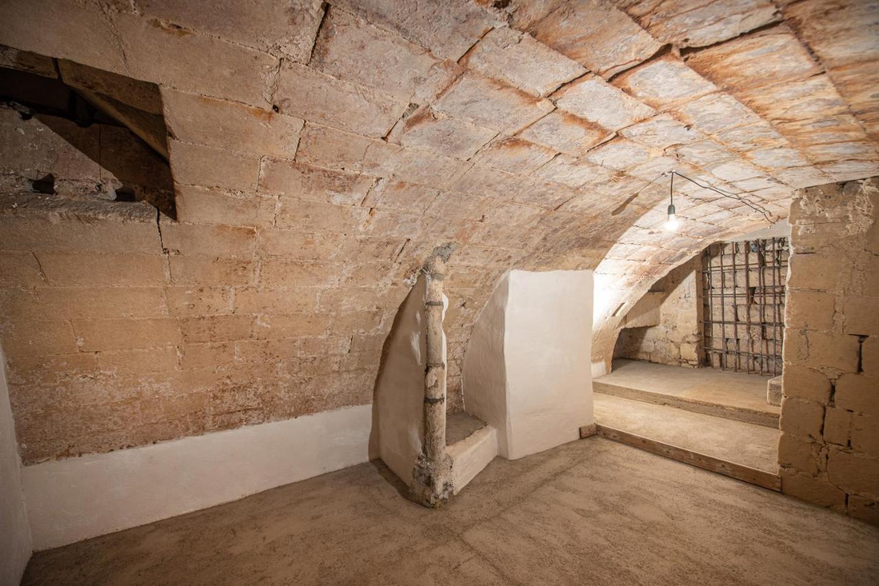 شقة Lecce Santa Chiara Terrace Piano Rialzato المظهر الخارجي الصورة