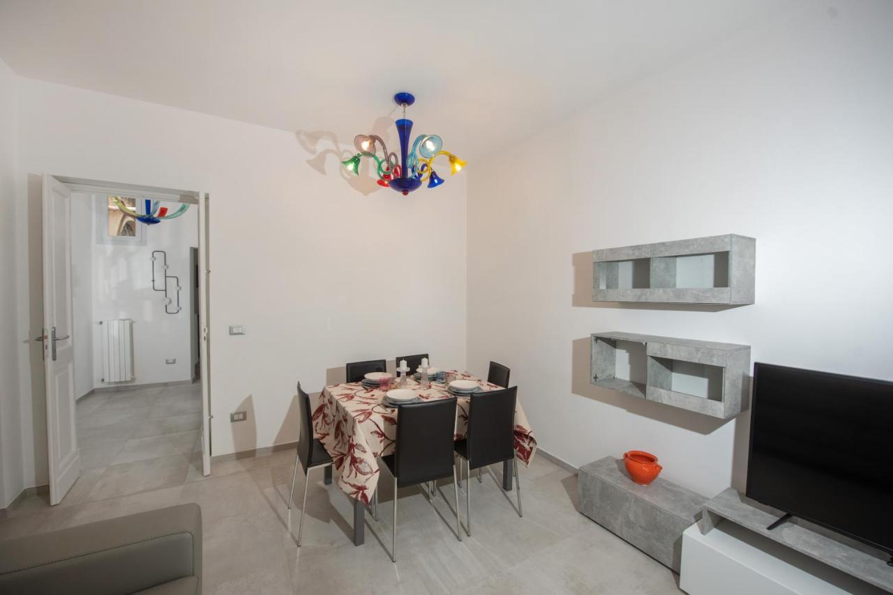 شقة Lecce Santa Chiara Terrace Piano Rialzato المظهر الخارجي الصورة